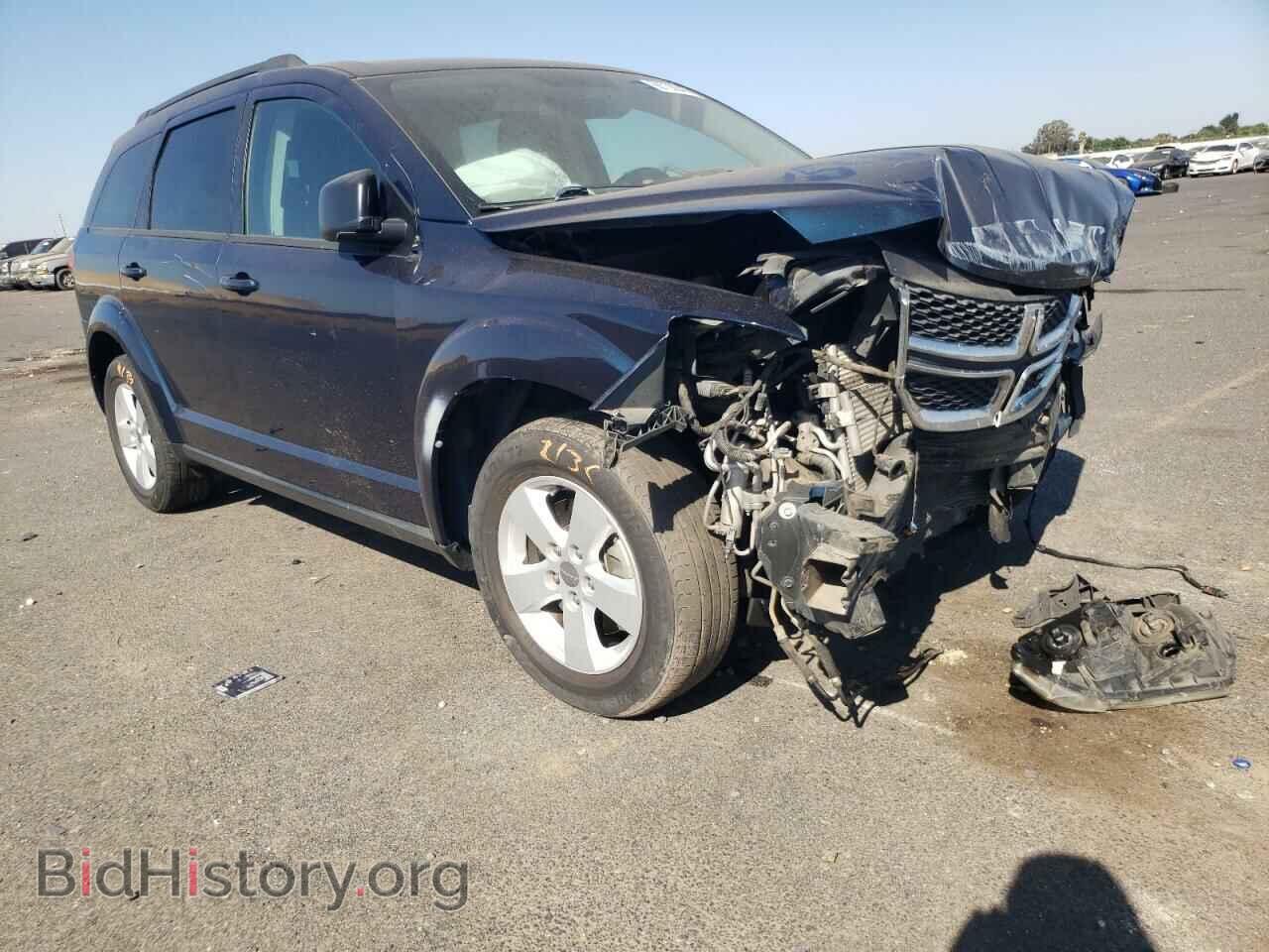 2013 DODGE JOURNEY - VIN: 3C4PDCAB2DT653247 - Photo 4