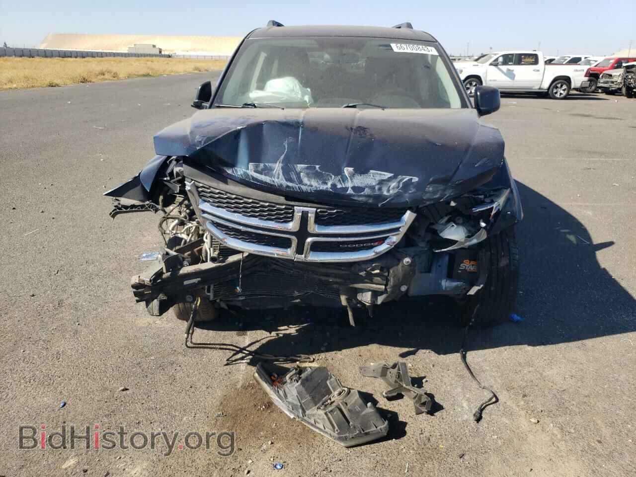 2013 DODGE JOURNEY - VIN: 3C4PDCAB2DT653247 - Photo 5