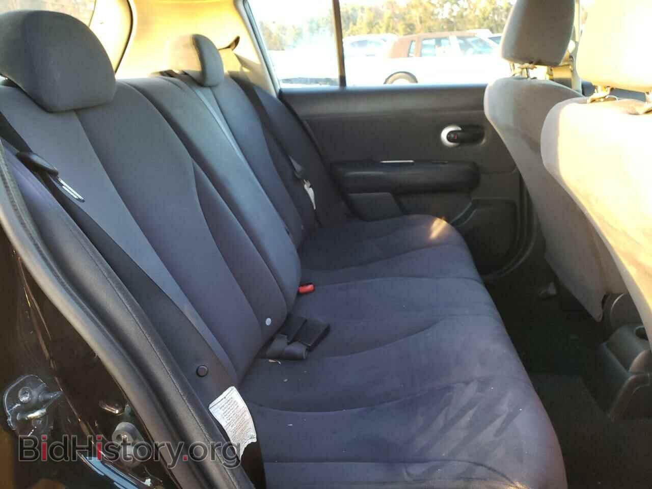 2009 NISSAN VERSA - VIN: 3N1BC13E59L427626 - Фото 6