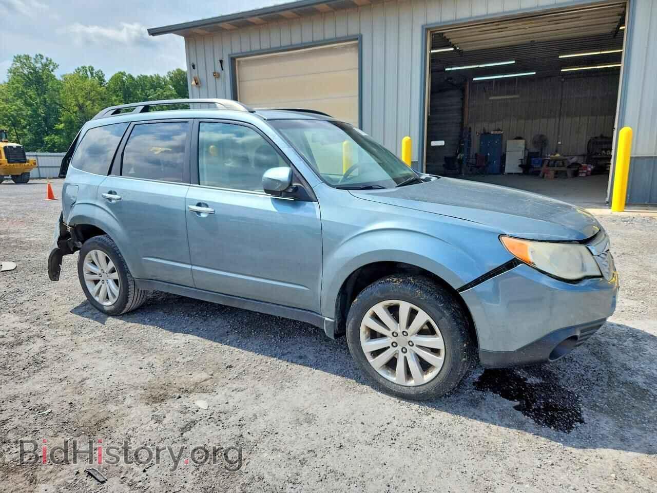 2011 SUBARU FORESTER - VIN: JF2SHADC4BH754990 - Фото 4