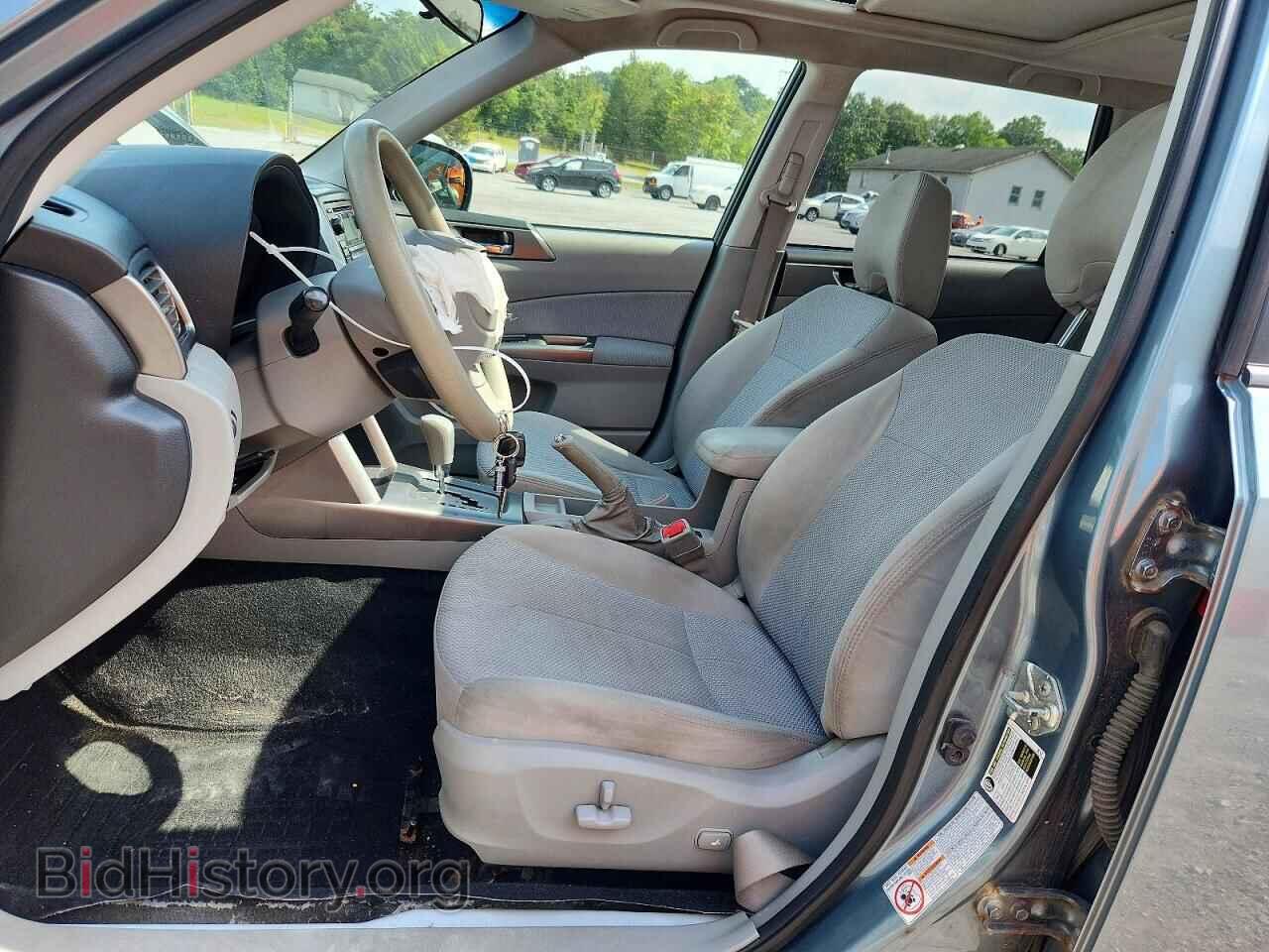 2011 SUBARU FORESTER - VIN: JF2SHADC4BH754990 - Фото 7