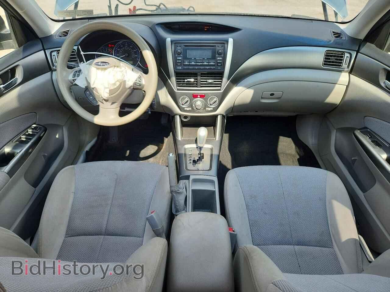 2011 SUBARU FORESTER - VIN: JF2SHADC4BH754990 - Фото 8