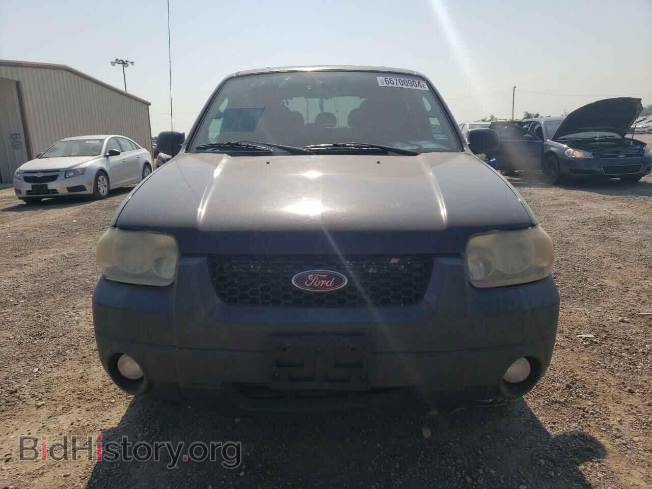 2007 FORD ESCAPE - VIN: 1FMYU03187KB61248 - Фото 5