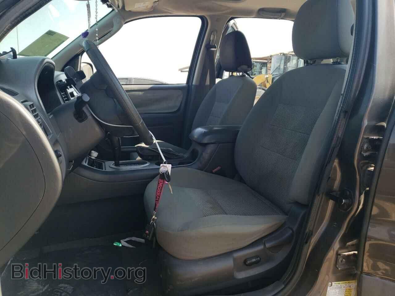 2007 FORD ESCAPE - VIN: 1FMYU03187KB61248 - Фото 7
