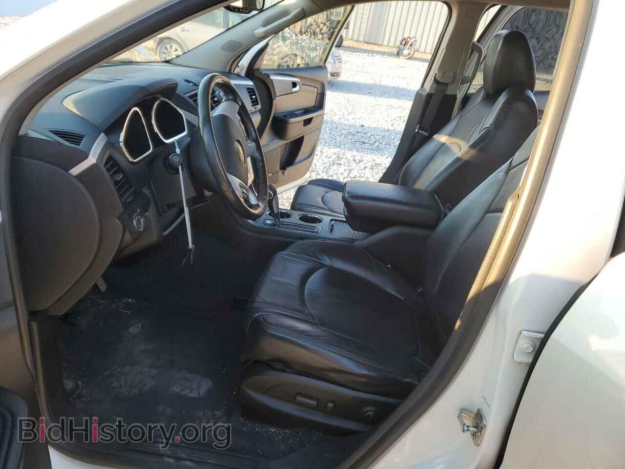 2012 CHEVROLET TRAVERSE - VIN: 1GNKRJED6CJ339920 - Фото 7