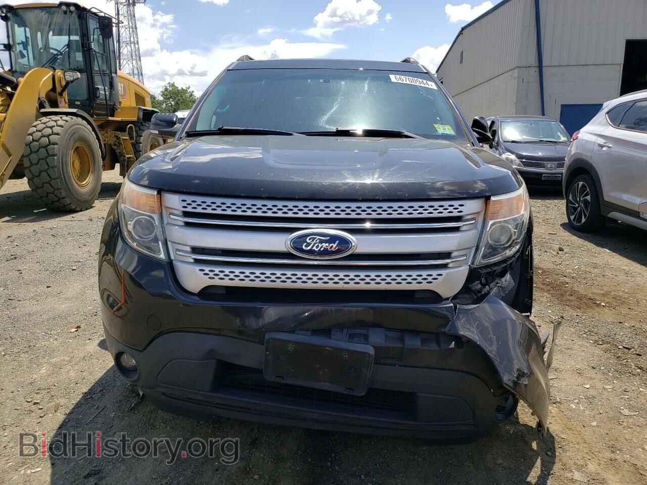2014 FORD EXPLORER - VIN: 1FM5K8D84EGC20735 - Photo 5