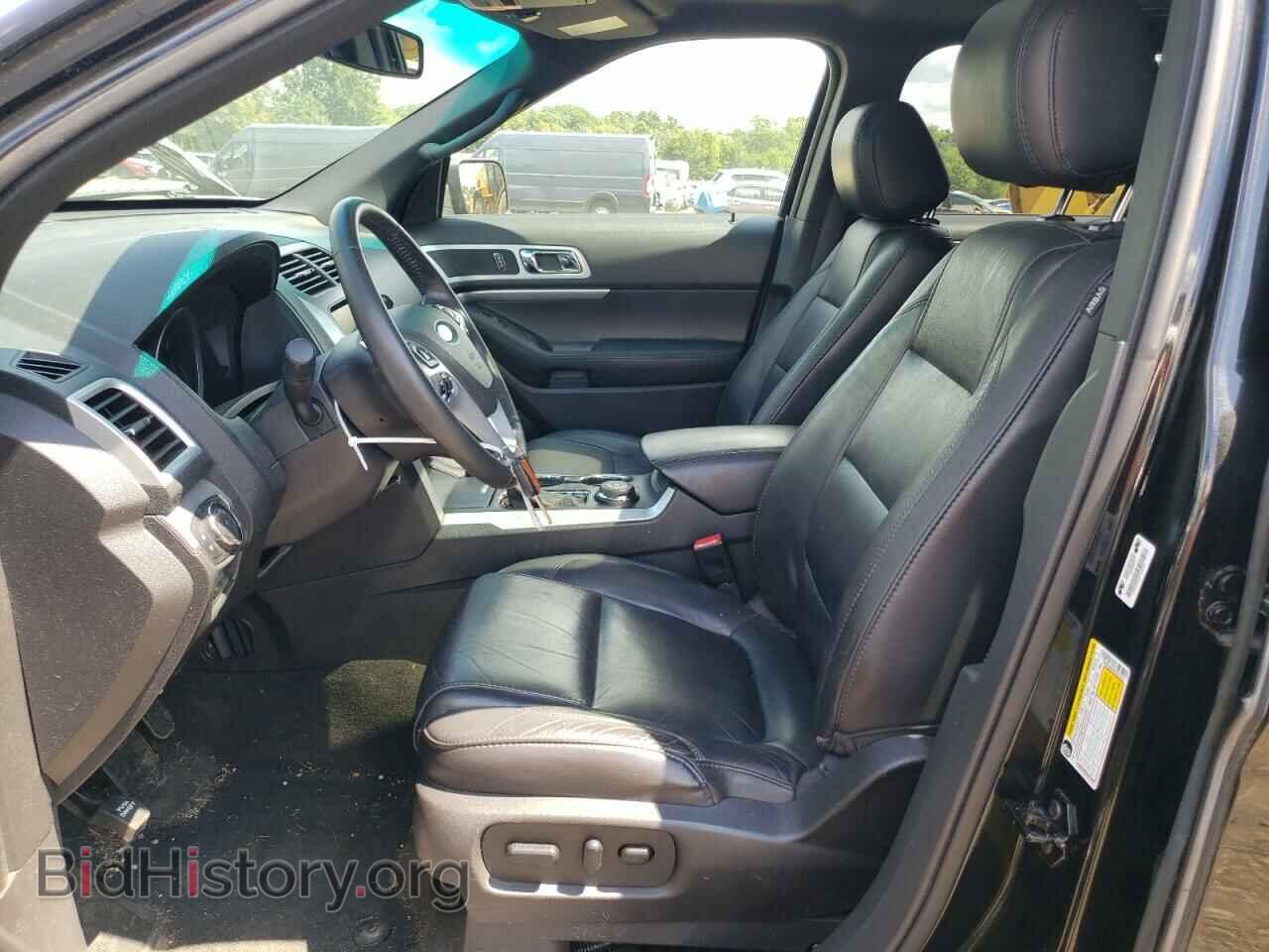 2014 FORD EXPLORER - VIN: 1FM5K8D84EGC20735 - Photo 7