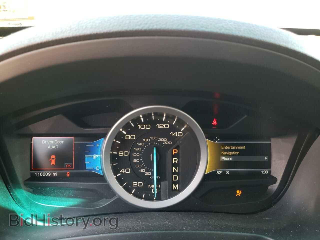 2014 FORD EXPLORER - VIN: 1FM5K8D84EGC20735 - Photo 9
