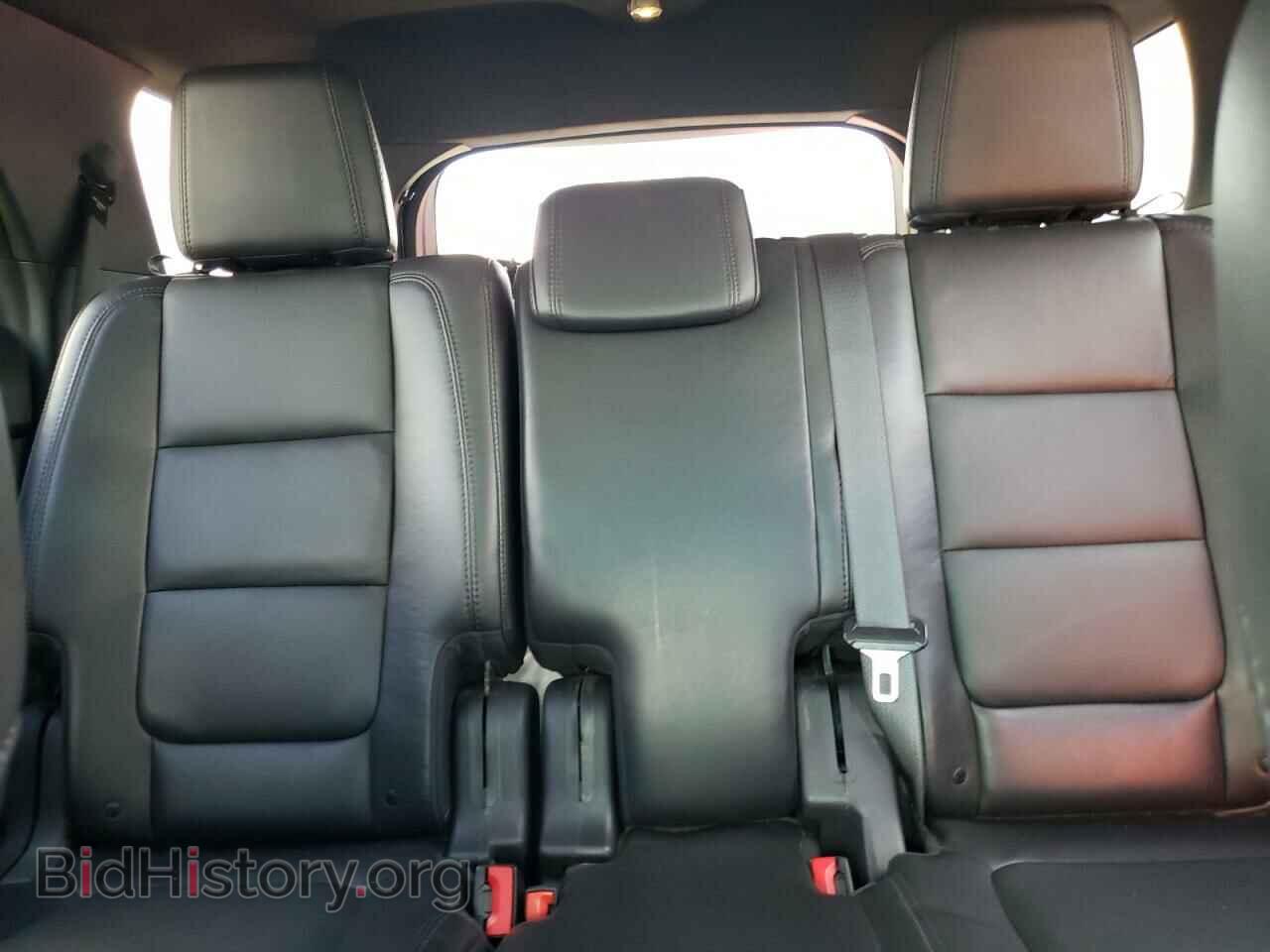 2014 FORD EXPLORER - VIN: 1FM5K8D84EGC20735 - Photo 10