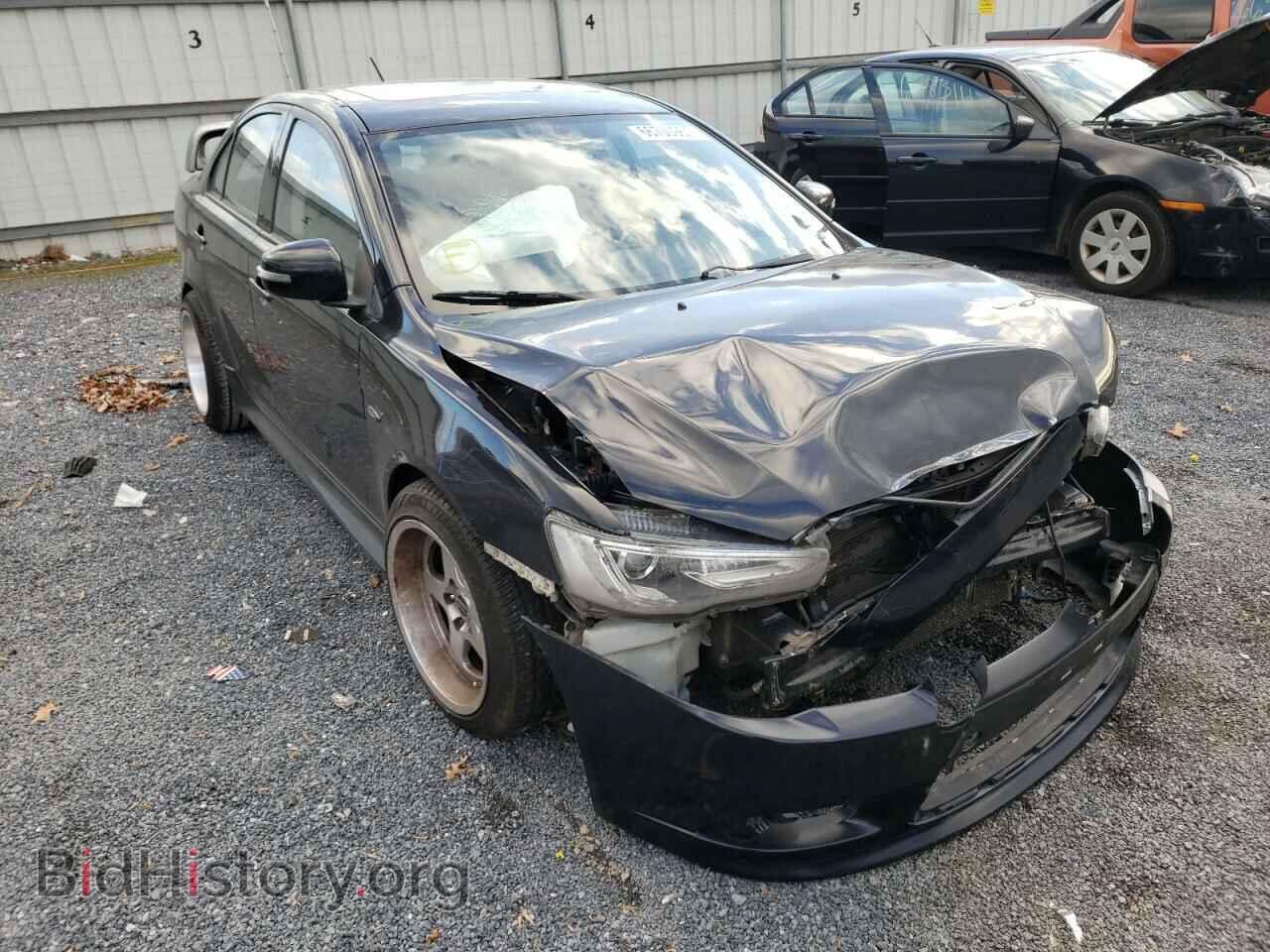 Фотография JA32V2FW4FU012167 - MITSUBISHI LANCER 2015