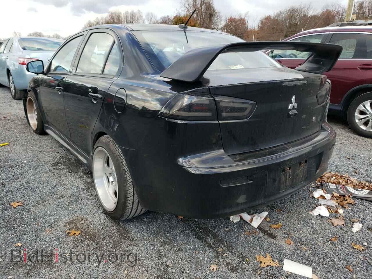2015 MITSUBISHI LANCER - VIN: JA32V2FW4FU012167 - Фото 3