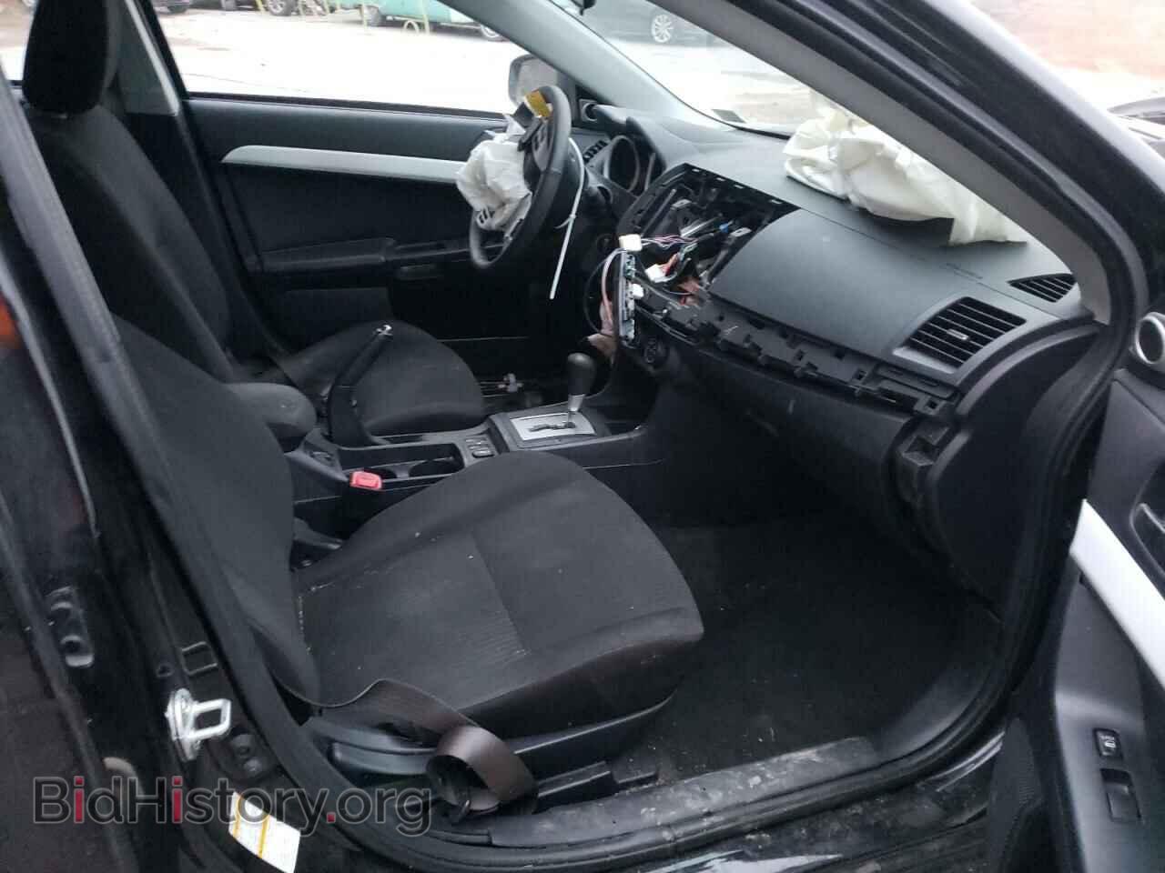 2015 MITSUBISHI LANCER - VIN: JA32V2FW4FU012167 - Фото 5