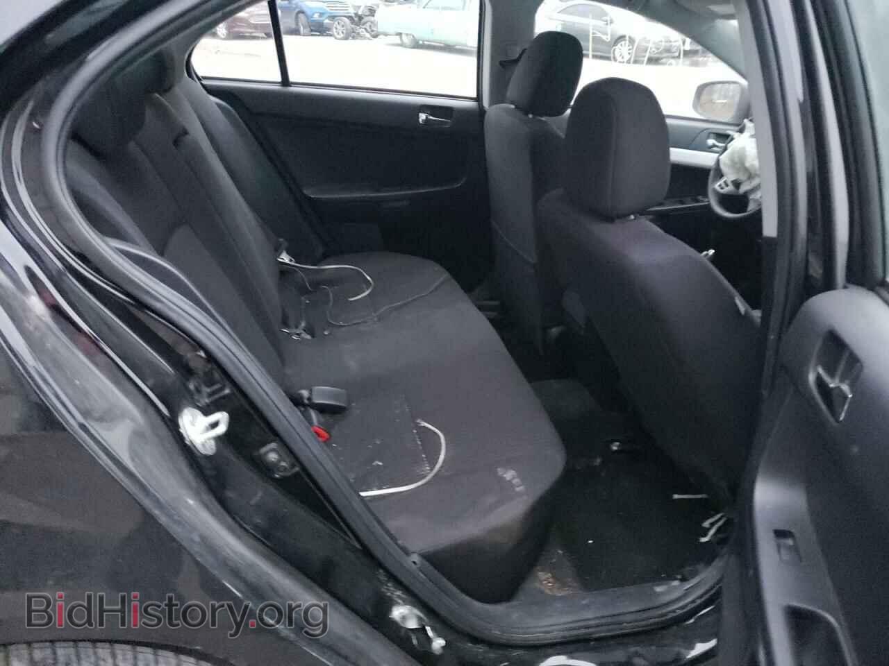 2015 MITSUBISHI LANCER - VIN: JA32V2FW4FU012167 - Фото 6