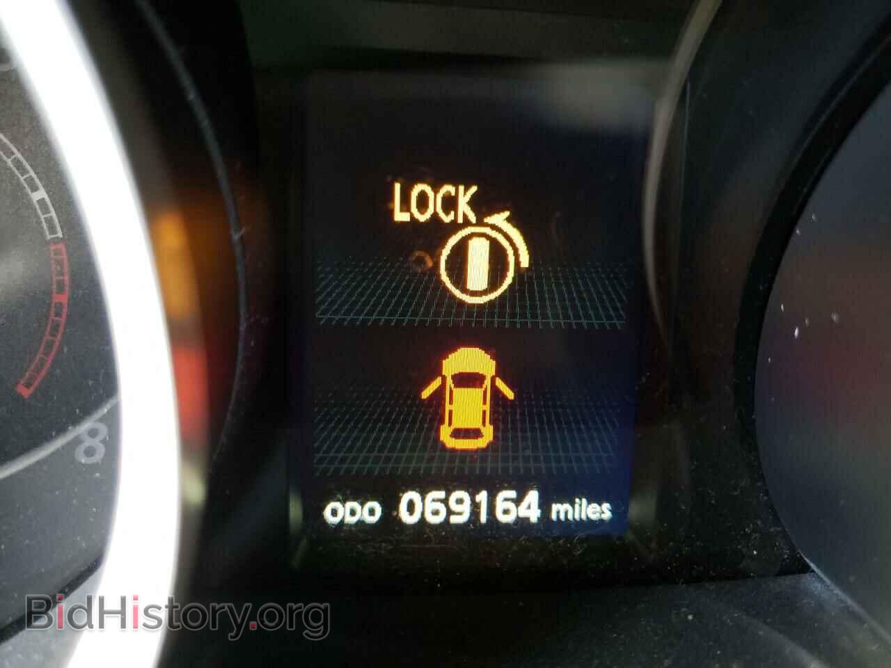 2015 MITSUBISHI LANCER - VIN: JA32V2FW4FU012167 - Фото 8