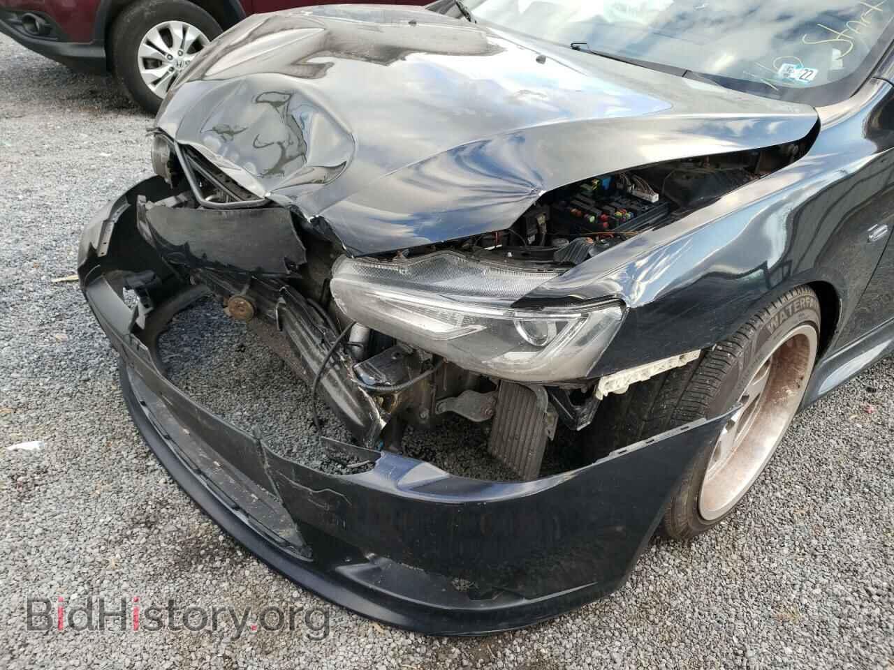 2015 MITSUBISHI LANCER - VIN: JA32V2FW4FU012167 - Фото 9