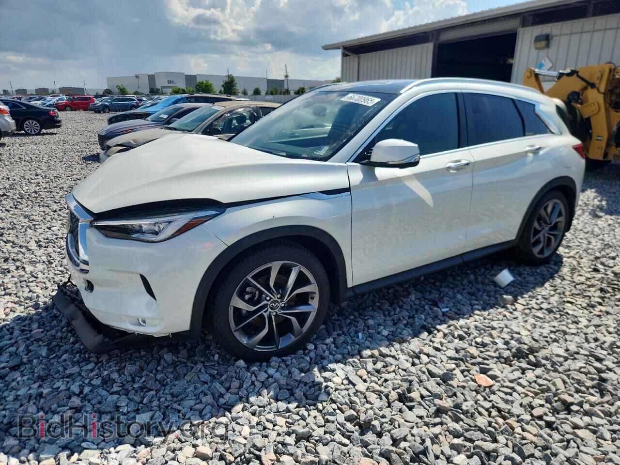 Фотография 3PCAJ5DB9MF112815 - INFINITI QX50 2021