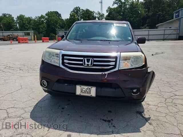 2013 HONDA PILOT - VIN: 5FNYF4H62DB070320 - Фото 14