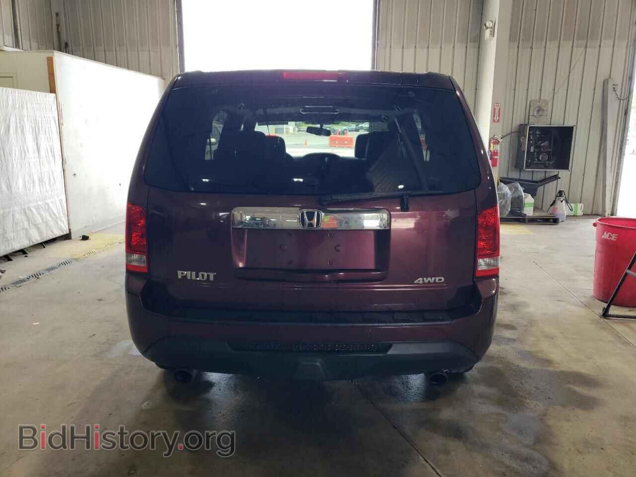 2013 HONDA PILOT - VIN: 5FNYF4H62DB070320 - Фото 6