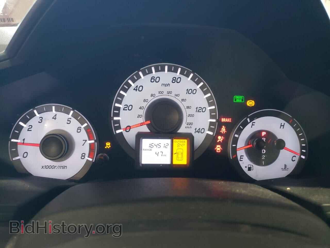 2013 HONDA PILOT - VIN: 5FNYF4H62DB070320 - Фото 9