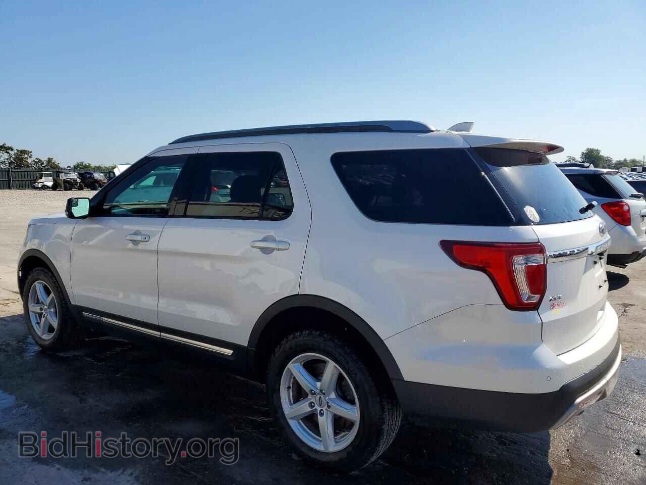 2017 FORD EXPLORER - VIN: 1FM5K8D81HGB27577 - Фото 2