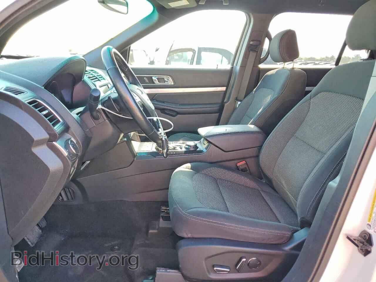 2017 FORD EXPLORER - VIN: 1FM5K8D81HGB27577 - Фото 7