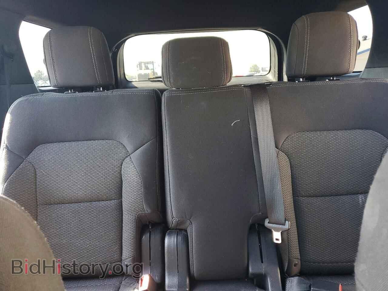 2017 FORD EXPLORER - VIN: 1FM5K8D81HGB27577 - Фото 10