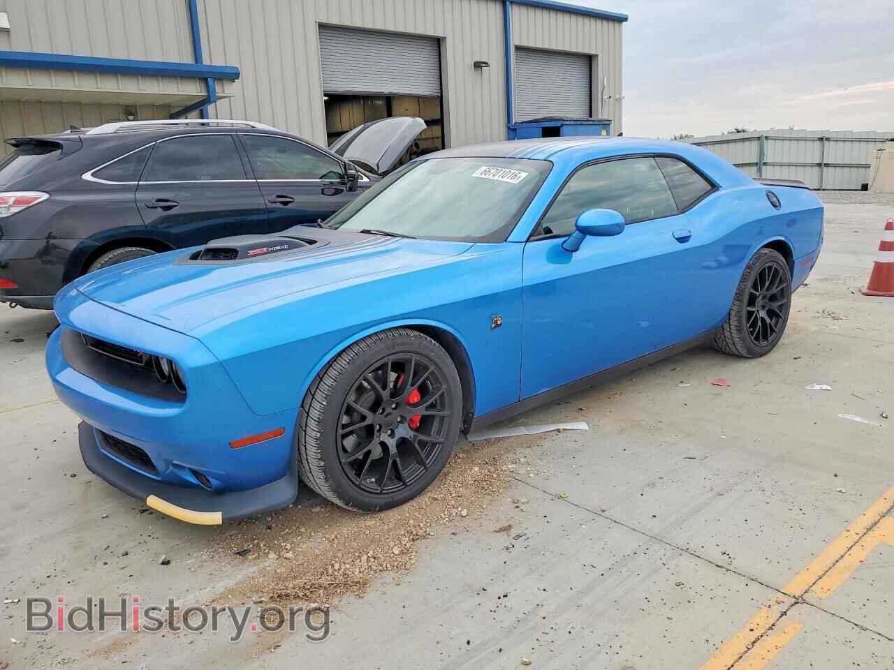 Photo 2C3CDZFJ2JH327880 - DODGE CHALLENGER 2018