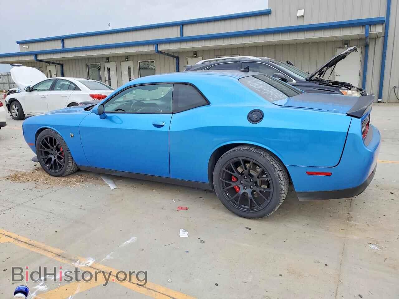 2018 DODGE CHALLENGER - VIN: 2C3CDZFJ2JH327880 - Photo 2