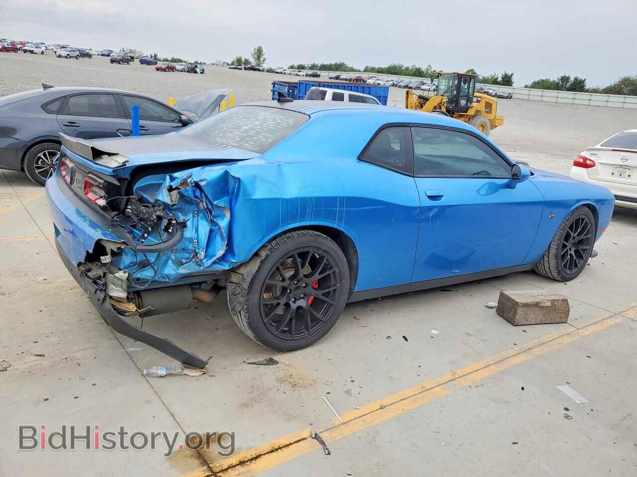 2018 DODGE CHALLENGER - VIN: 2C3CDZFJ2JH327880 - Photo 3