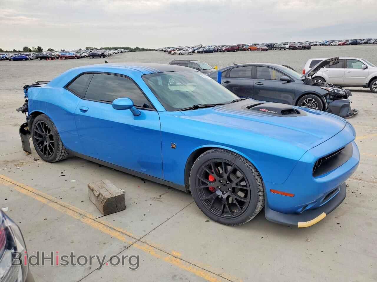 2018 DODGE CHALLENGER - VIN: 2C3CDZFJ2JH327880 - Photo 4