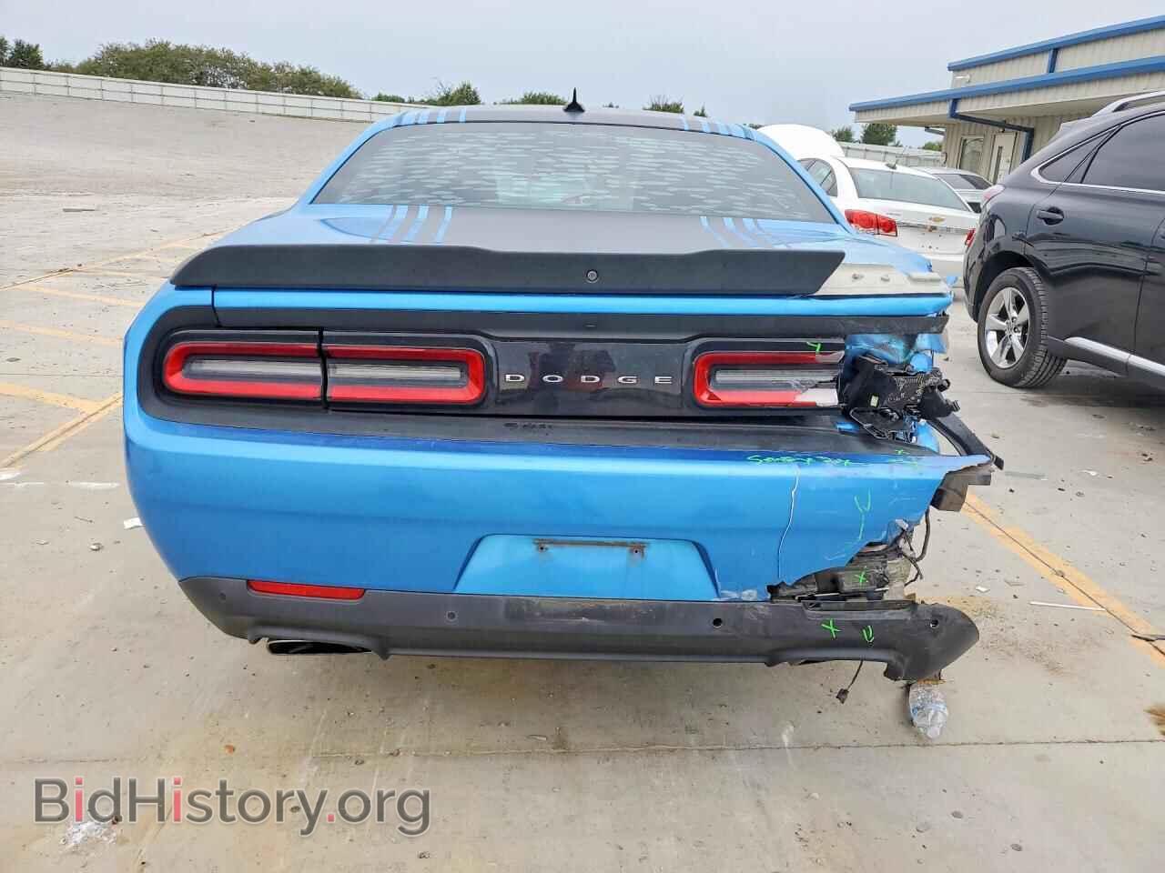 2018 DODGE CHALLENGER - VIN: 2C3CDZFJ2JH327880 - Photo 6