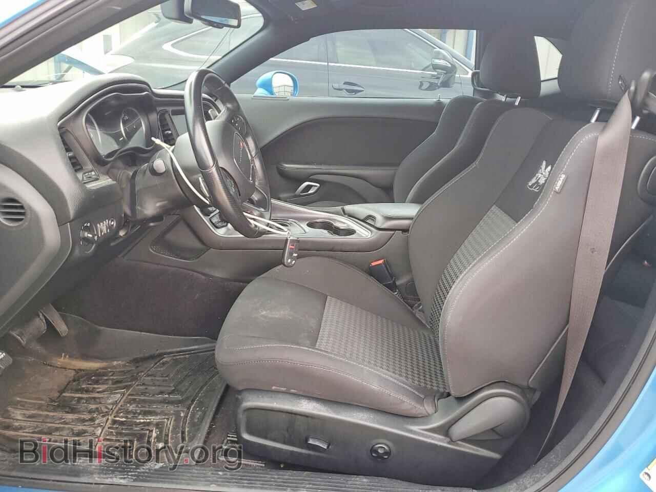 2018 DODGE CHALLENGER - VIN: 2C3CDZFJ2JH327880 - Photo 7