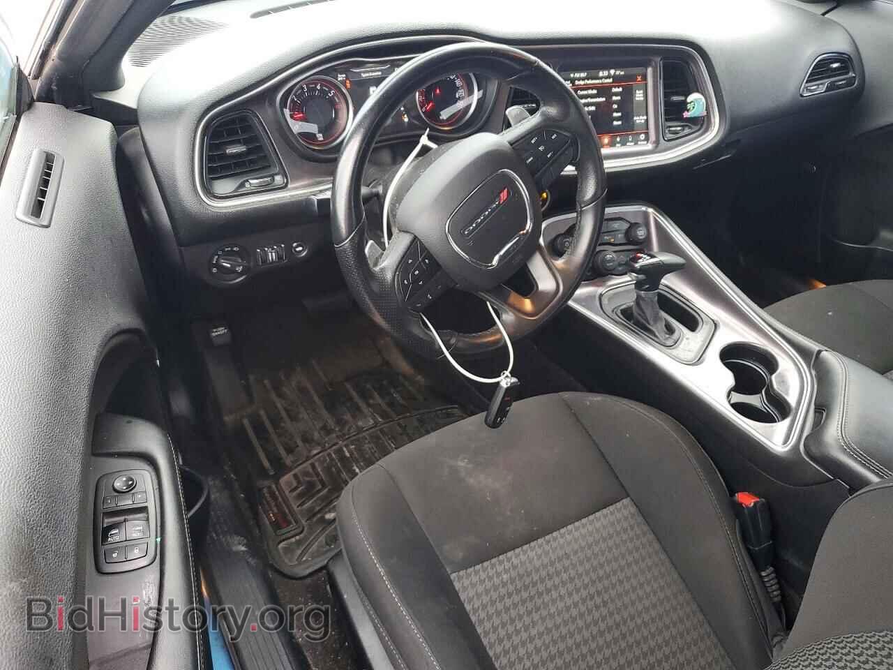 2018 DODGE CHALLENGER - VIN: 2C3CDZFJ2JH327880 - Photo 8