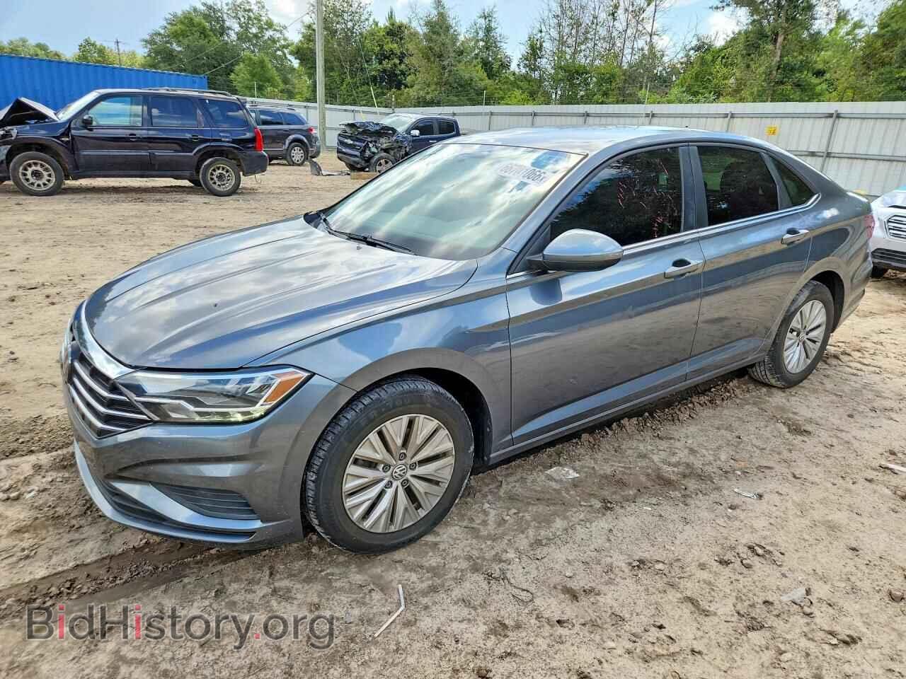 Фотография 3VWCB7BU4KM244053 - VOLKSWAGEN JETTA 2019