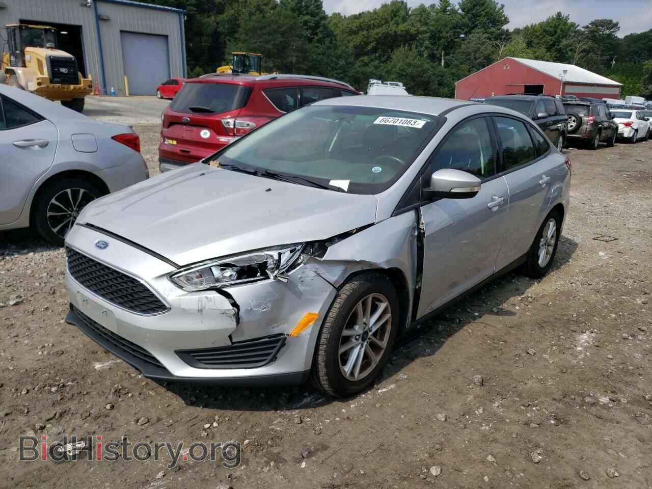 Фотография 1FADP3F25GL365215 - FORD FOCUS 2016