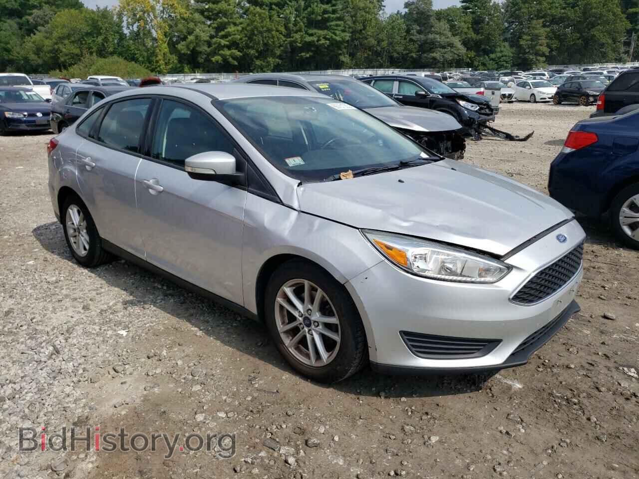 2016 FORD FOCUS - VIN: 1FADP3F25GL365215 - Фото 4