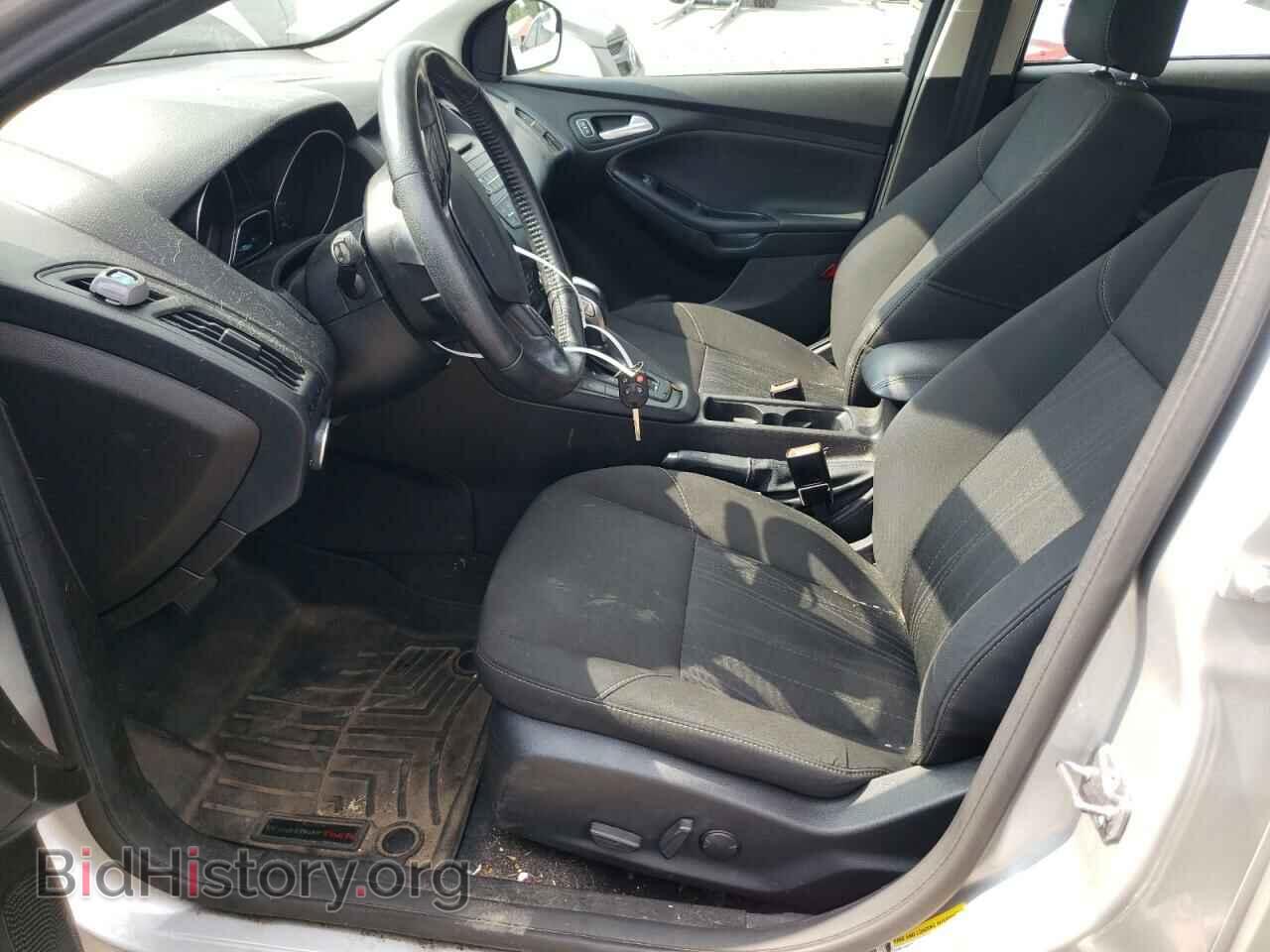 2016 FORD FOCUS - VIN: 1FADP3F25GL365215 - Фото 7