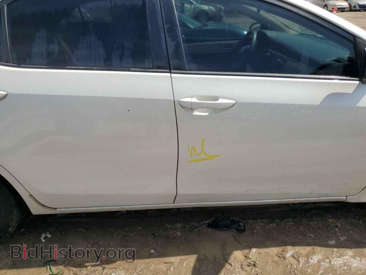 2014 TOYOTA COROLLA - VIN: 5YFBPRHEXEP012419 - Photo 12