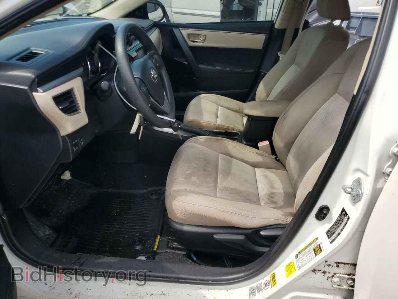 2014 TOYOTA COROLLA - VIN: 5YFBPRHEXEP012419 - Photo 7