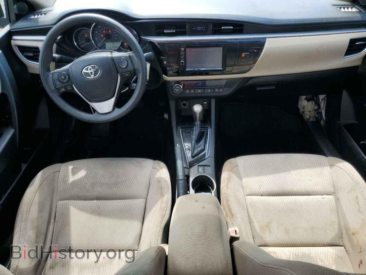 2014 TOYOTA COROLLA - VIN: 5YFBPRHEXEP012419 - Photo 8