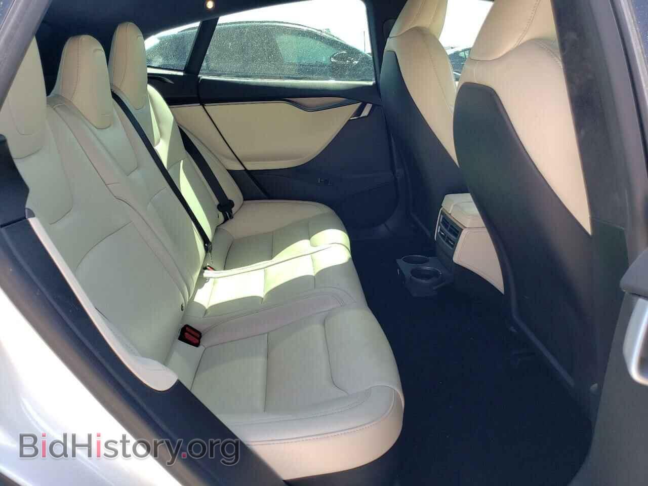 2021 TESLA MODEL S - VIN: 5YJSA1E29MF425262 - Фото 10