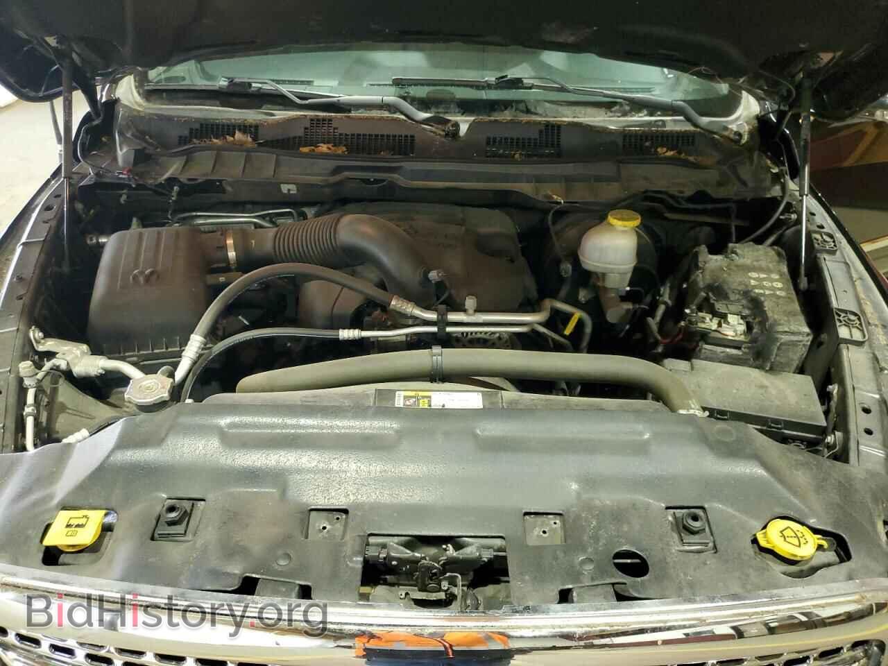 2017 RAM 1500 - VIN: 1C6RR7NT1HS745758 - Фото 11