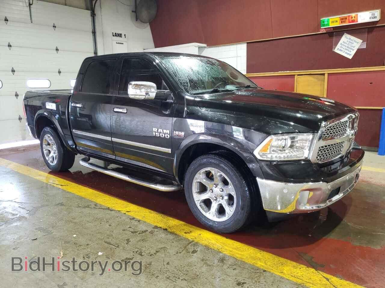 2017 RAM 1500 - VIN: 1C6RR7NT1HS745758 - Фото 4