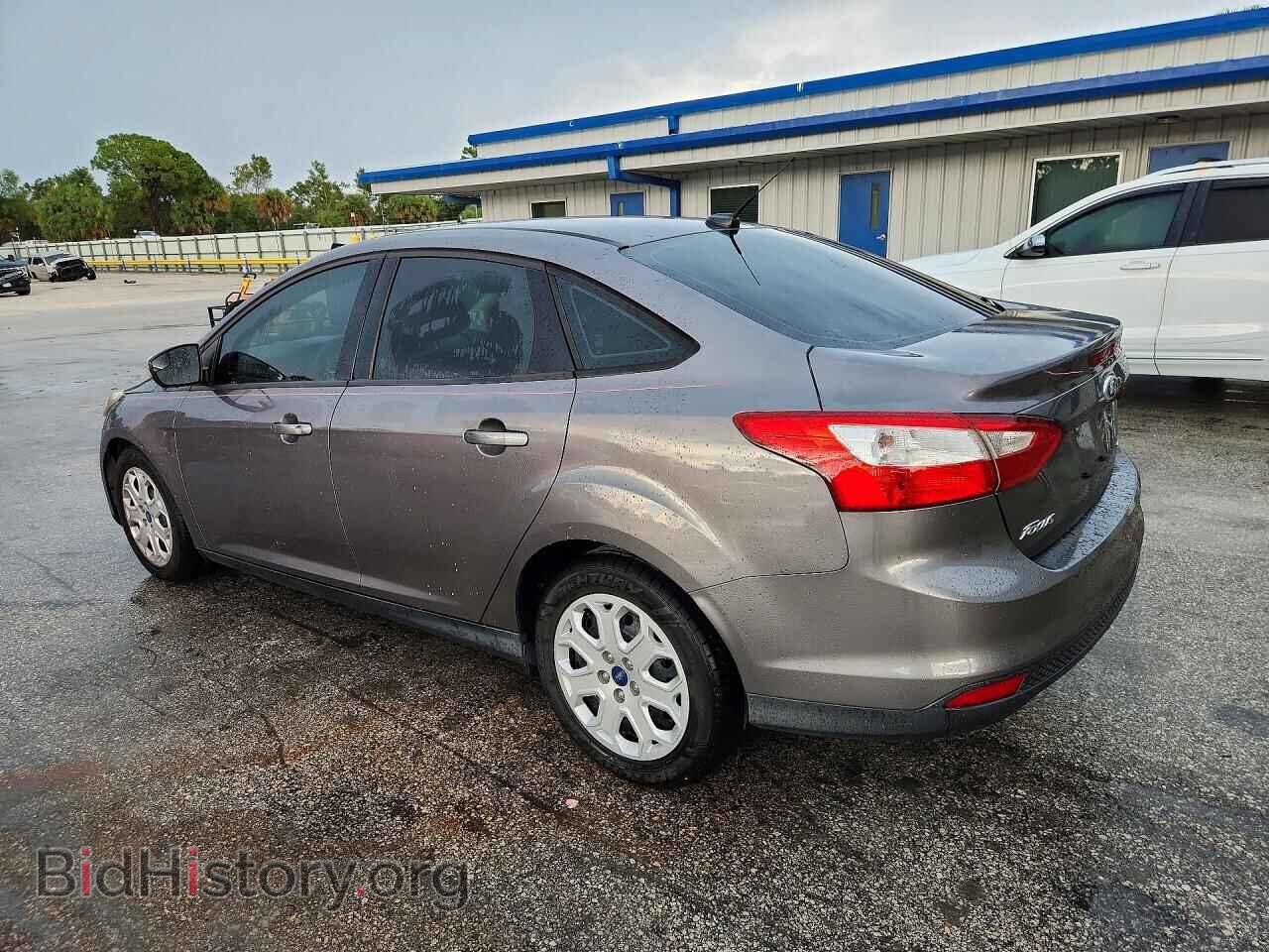 2012 FORD FOCUS - VIN: 1FAHP3F27CL187481 - Photo 2