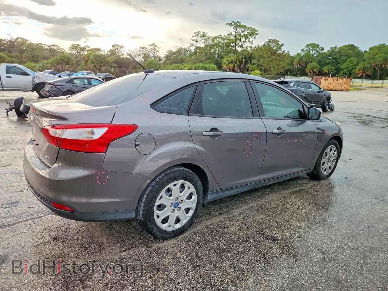 2012 FORD FOCUS - VIN: 1FAHP3F27CL187481 - Photo 3