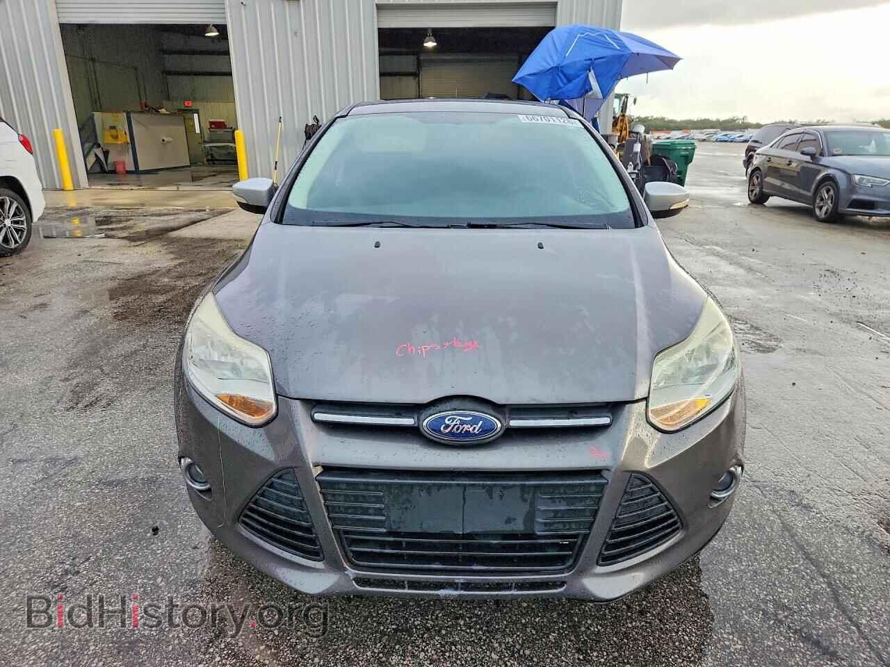 2012 FORD FOCUS - VIN: 1FAHP3F27CL187481 - Photo 5