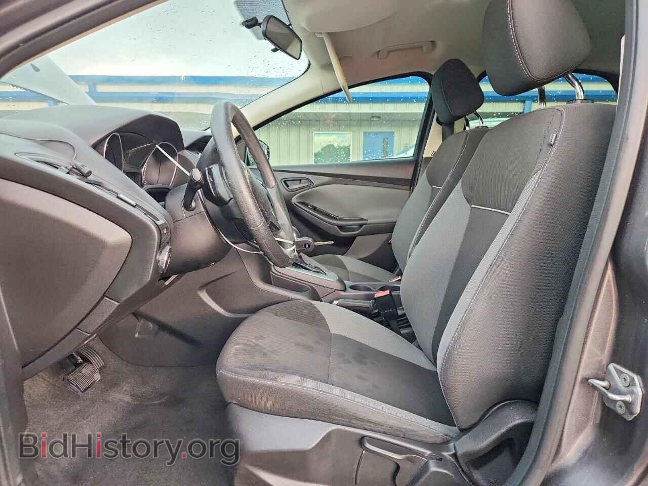 2012 FORD FOCUS - VIN: 1FAHP3F27CL187481 - Photo 7