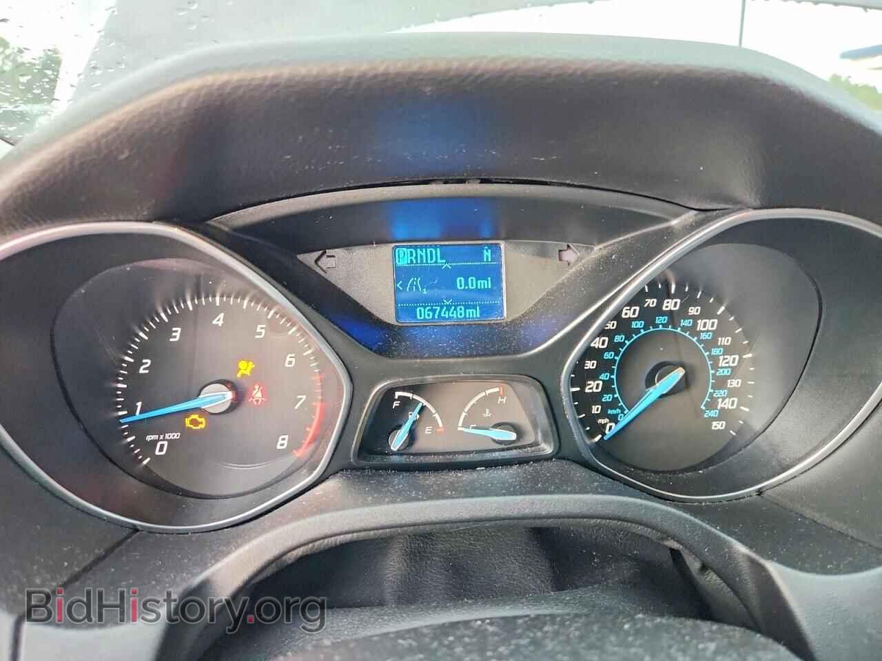 2012 FORD FOCUS - VIN: 1FAHP3F27CL187481 - Photo 9