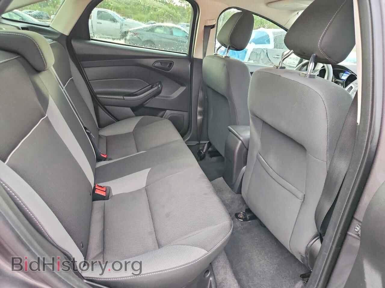 2012 FORD FOCUS - VIN: 1FAHP3F27CL187481 - Photo 10