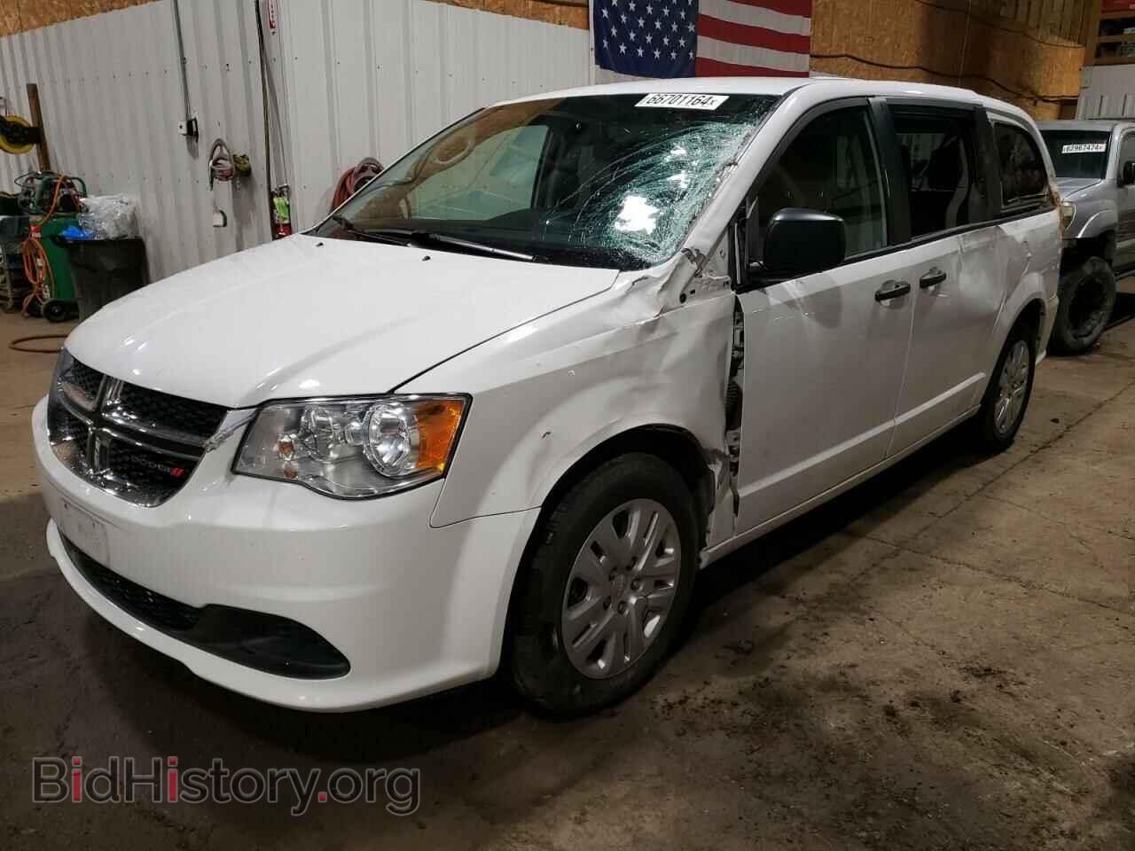 Photo 2C4RDGBG6LR251601 - DODGE CARAVAN 2020